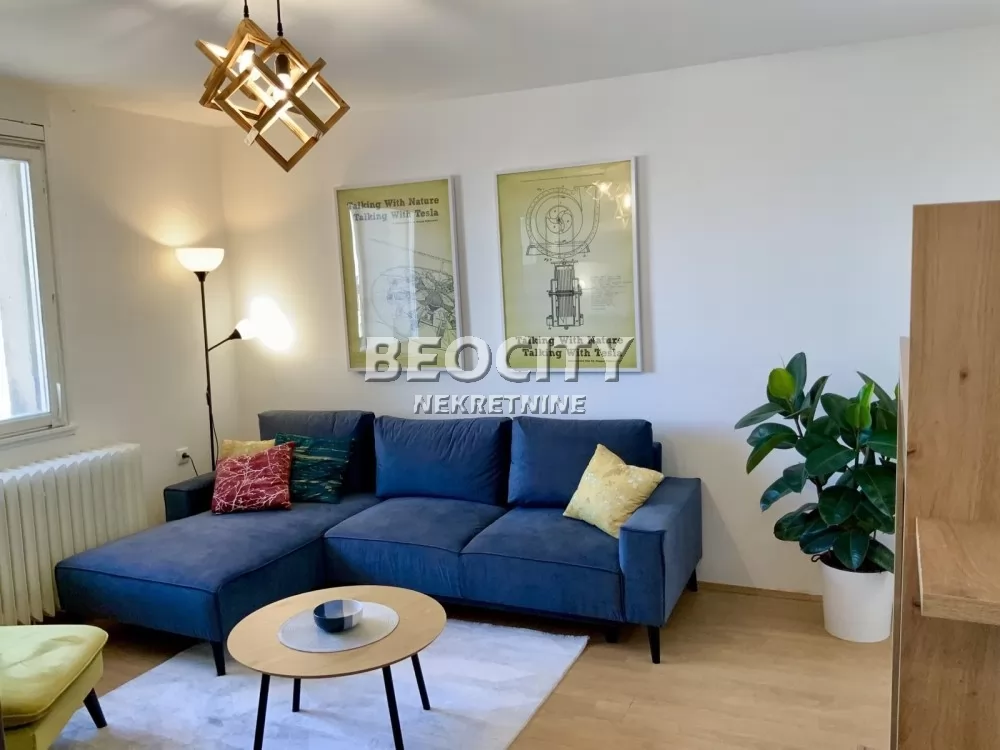 Jednosoban stan, 33 m2, Liman 3, Šekspirova ID: 129945 1