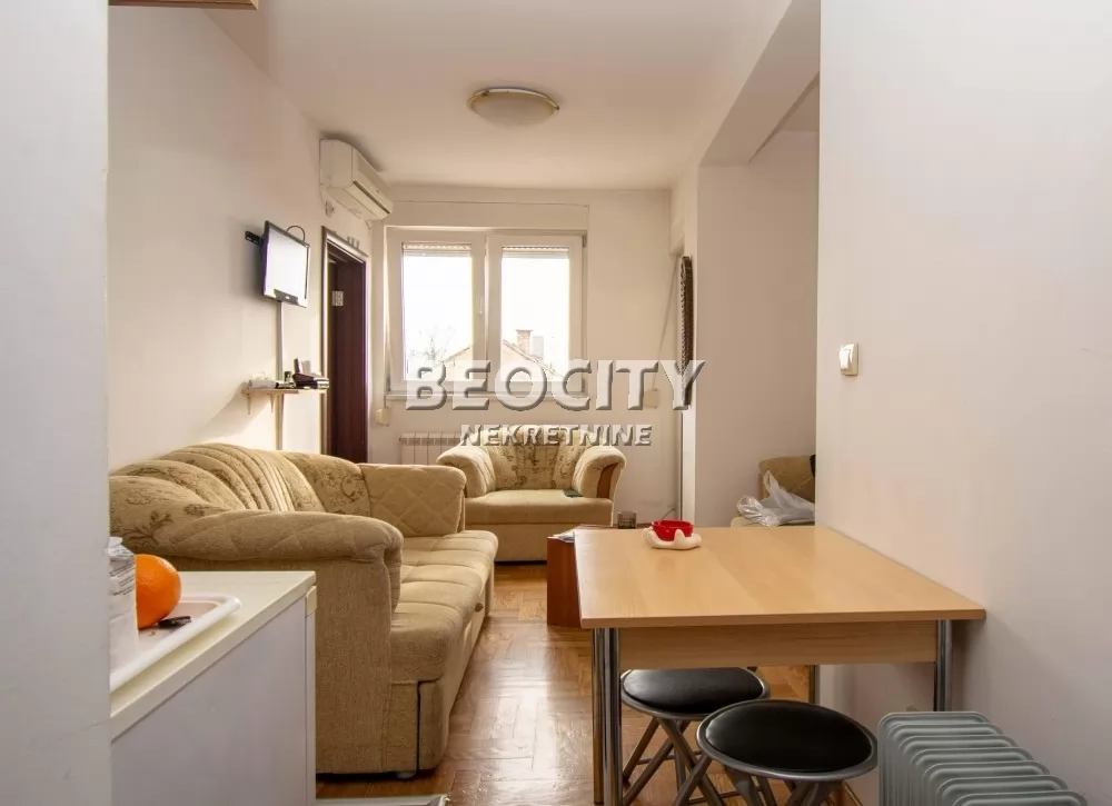 Dvosoban stan, 28 m2, Marija Bursać, Mozerova ID: 129961 1