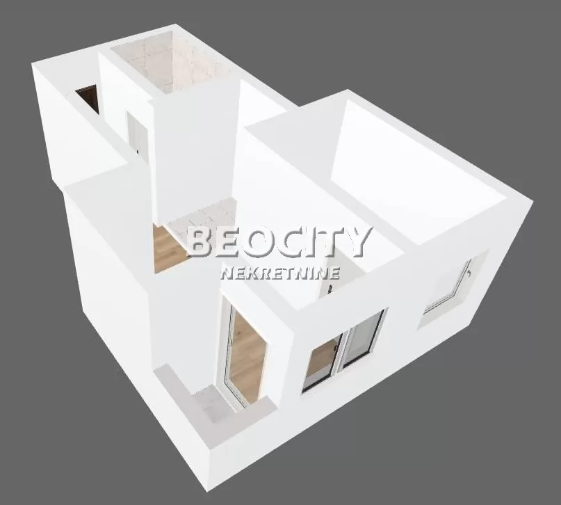 Dvosoban stan, 28 m2, Marija Bursać, Mozerova ID: 129961 17