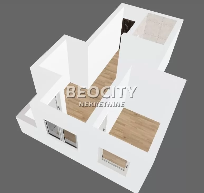 Dvosoban stan, 28 m2, Marija Bursać, Mozerova ID: 129961 18