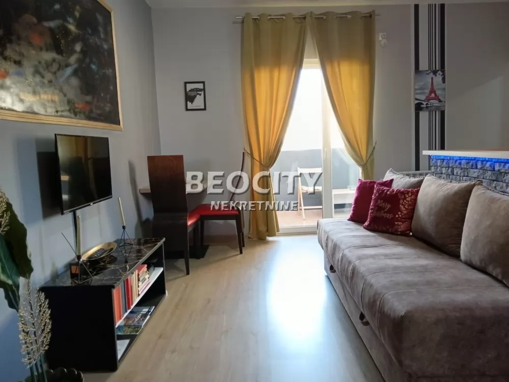 Dvosoban stan, 37 m2, Novi Sad, Hadžić Svetića ID: 130041 1