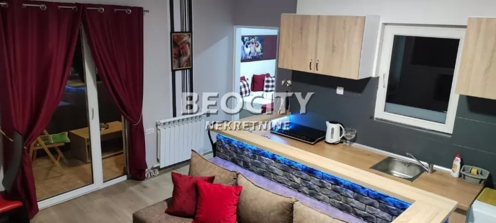 Dvosoban stan, 37 m2, Novi Sad, Hadžić Svetića ID: 130041 4