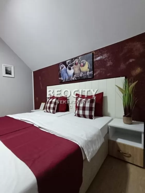 Dvosoban stan, 37 m2, Novi Sad, Hadžić Svetića ID: 130041 5