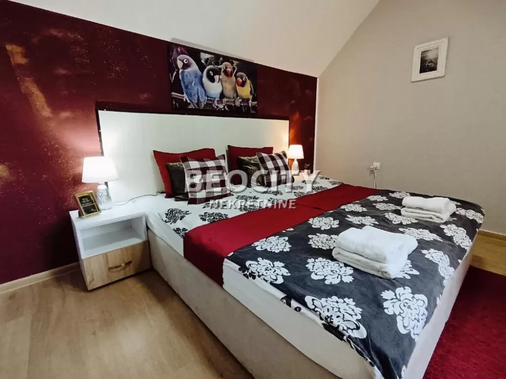 Dvosoban stan, 37 m2, Novi Sad, Hadžić Svetića ID: 130041 6