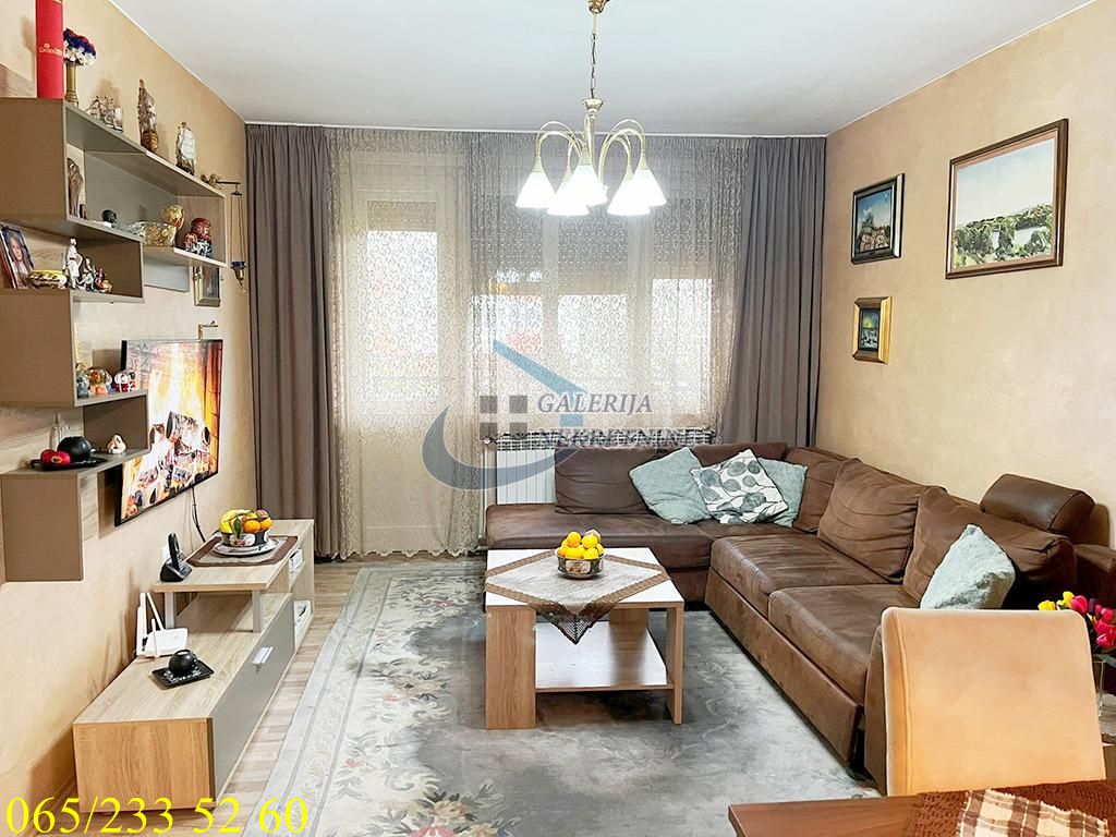 Palilula  Karaburma   Dr Nika Miljanića 135m2 1