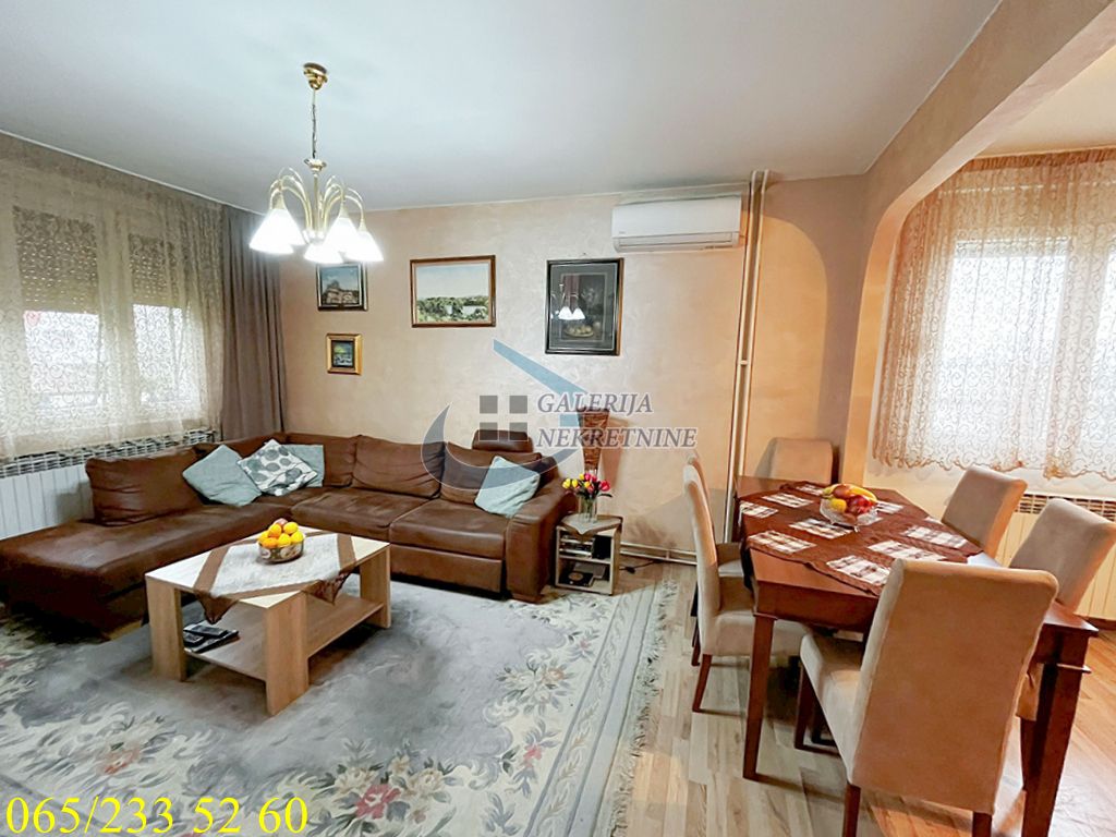 Palilula  Karaburma   Dr Nika Miljanića 135m2 2