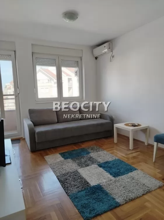 Dvosoban stan, 42 m2, Telep, Bulevar Patrijarha Pavla ID: 130128 1