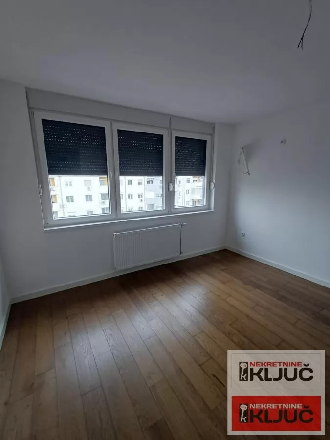 NOVO NASELJE, 26m2, Garsonjera, Novogradnja 2