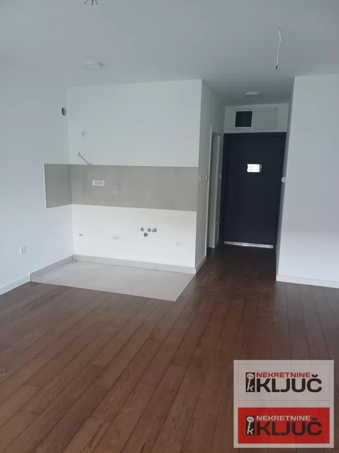 NOVO NASELJE, 26m2, Garsonjera, Novogradnja 3