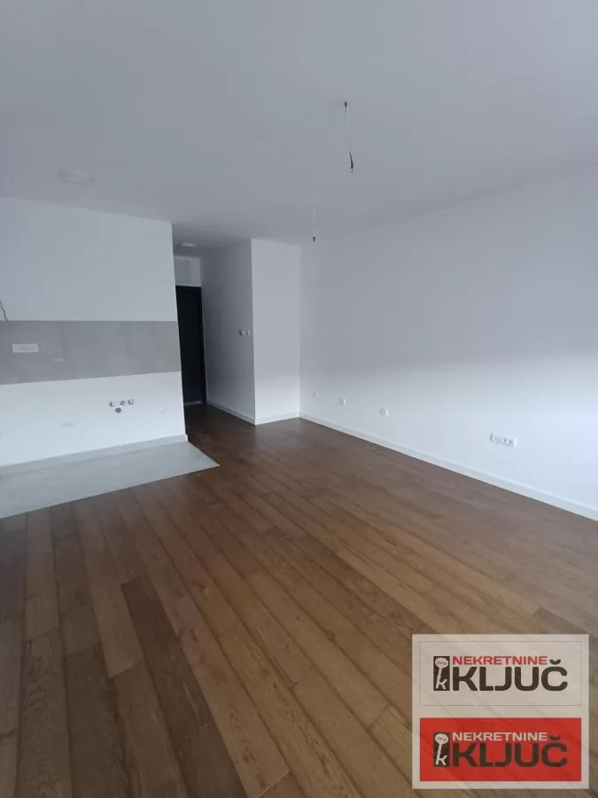 NOVO NASELJE, 26m2, Garsonjera, Novogradnja 4