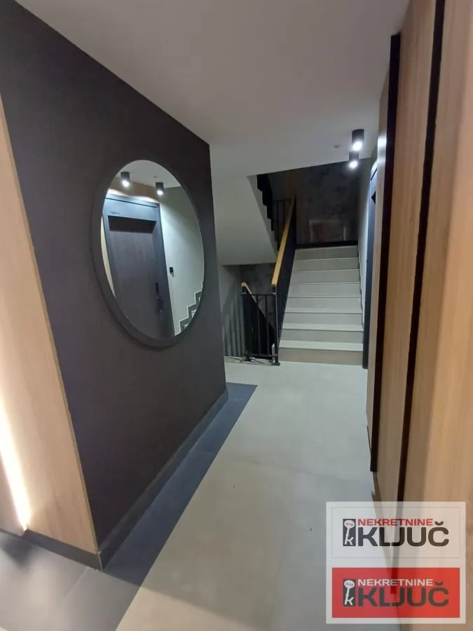 NOVO NASELJE, 26m2, Garsonjera, Novogradnja 5