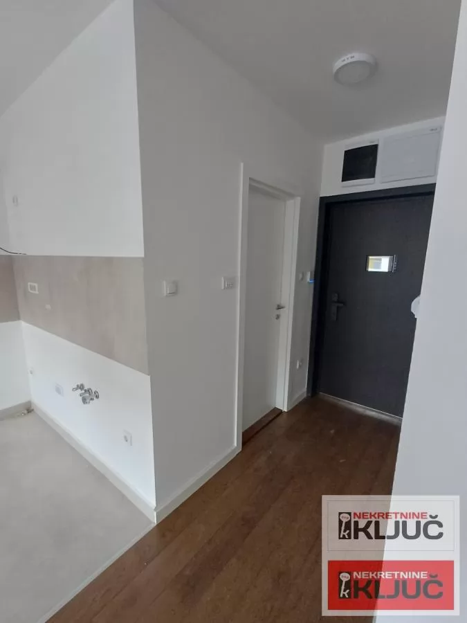 NOVO NASELJE, 26m2, Garsonjera, Novogradnja 6