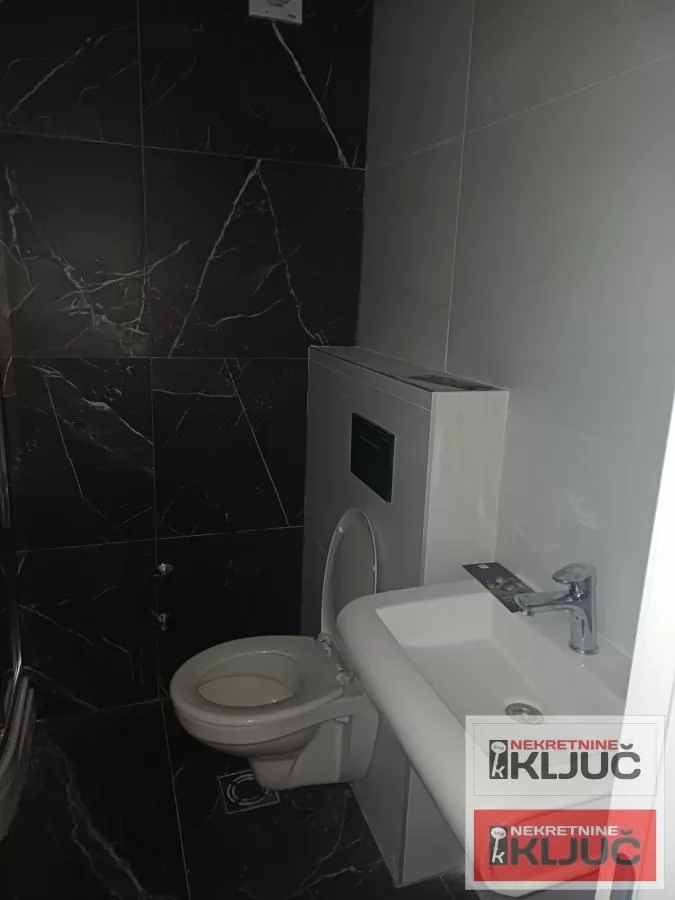 NOVO NASELJE, 26m2, Garsonjera, Novogradnja 7