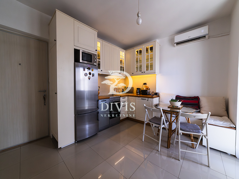 Svetao stan u Mileševskoj  blizu Crvenog krsta  42m2 1