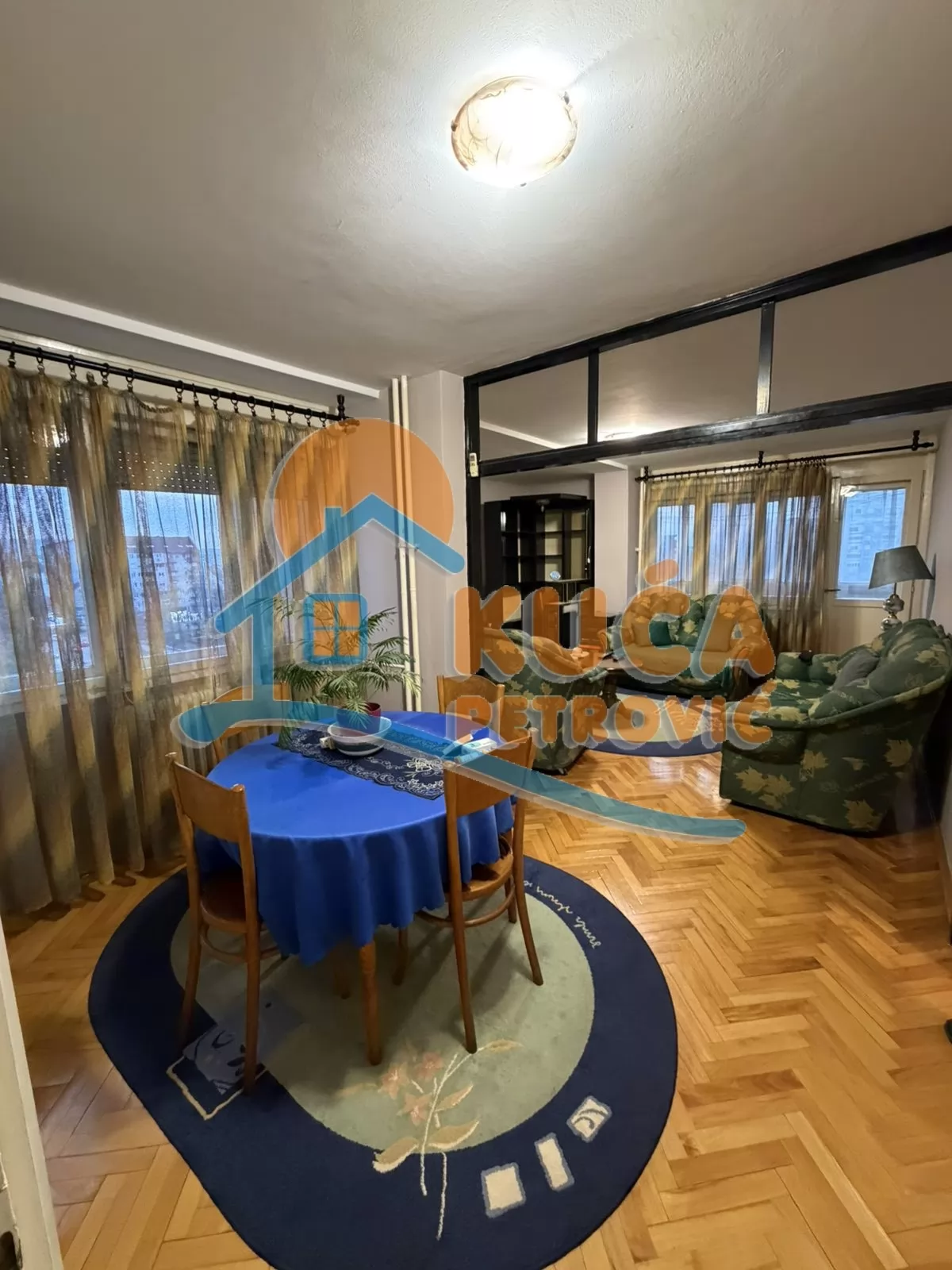 Trosoban stan, 70 m2, Dom zdravlja, Vojvode Mišića ID: i-015982 1