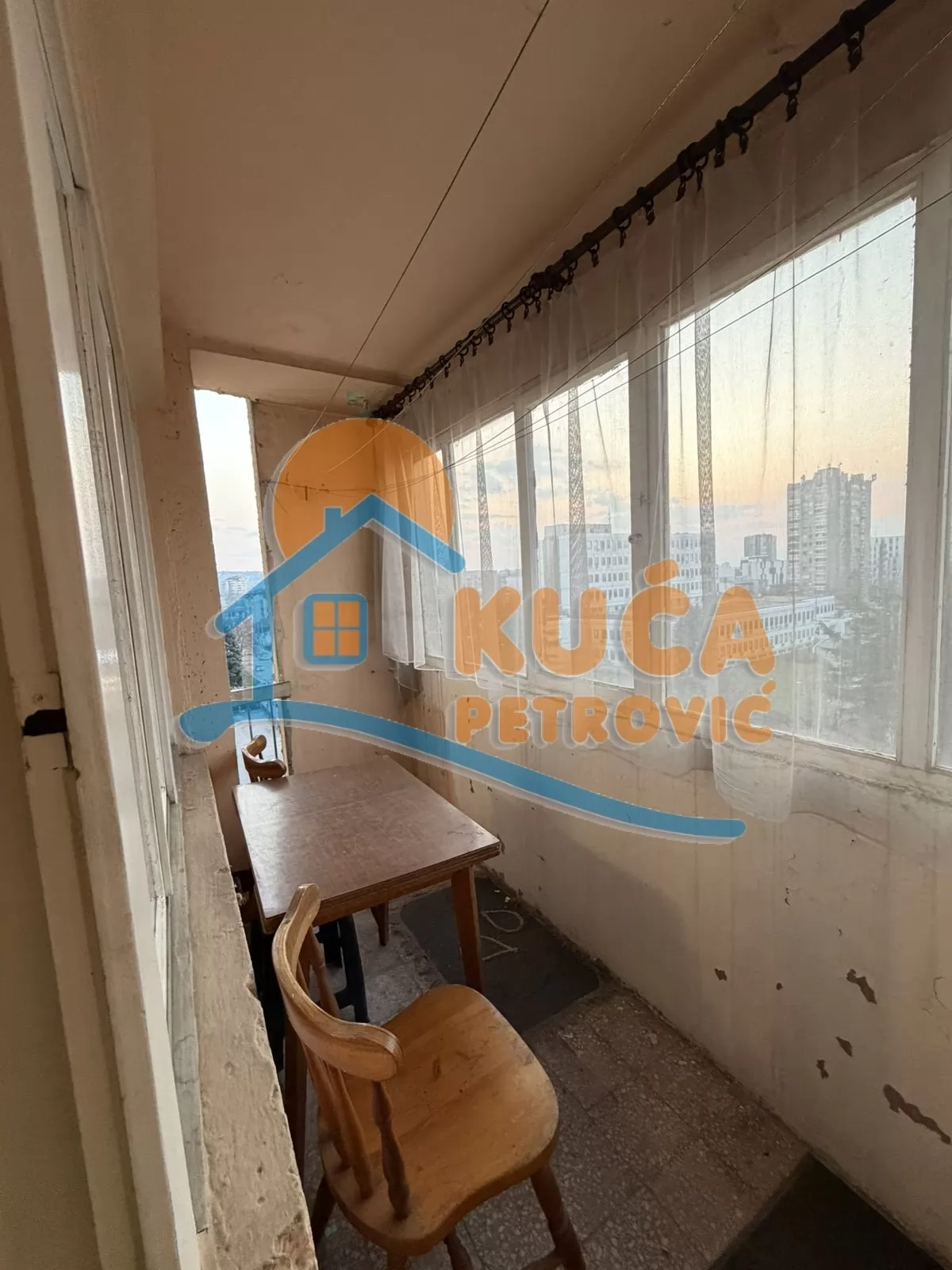 Trosoban stan, 70 m2, Dom zdravlja, Vojvode Mišića ID: i-015982 18