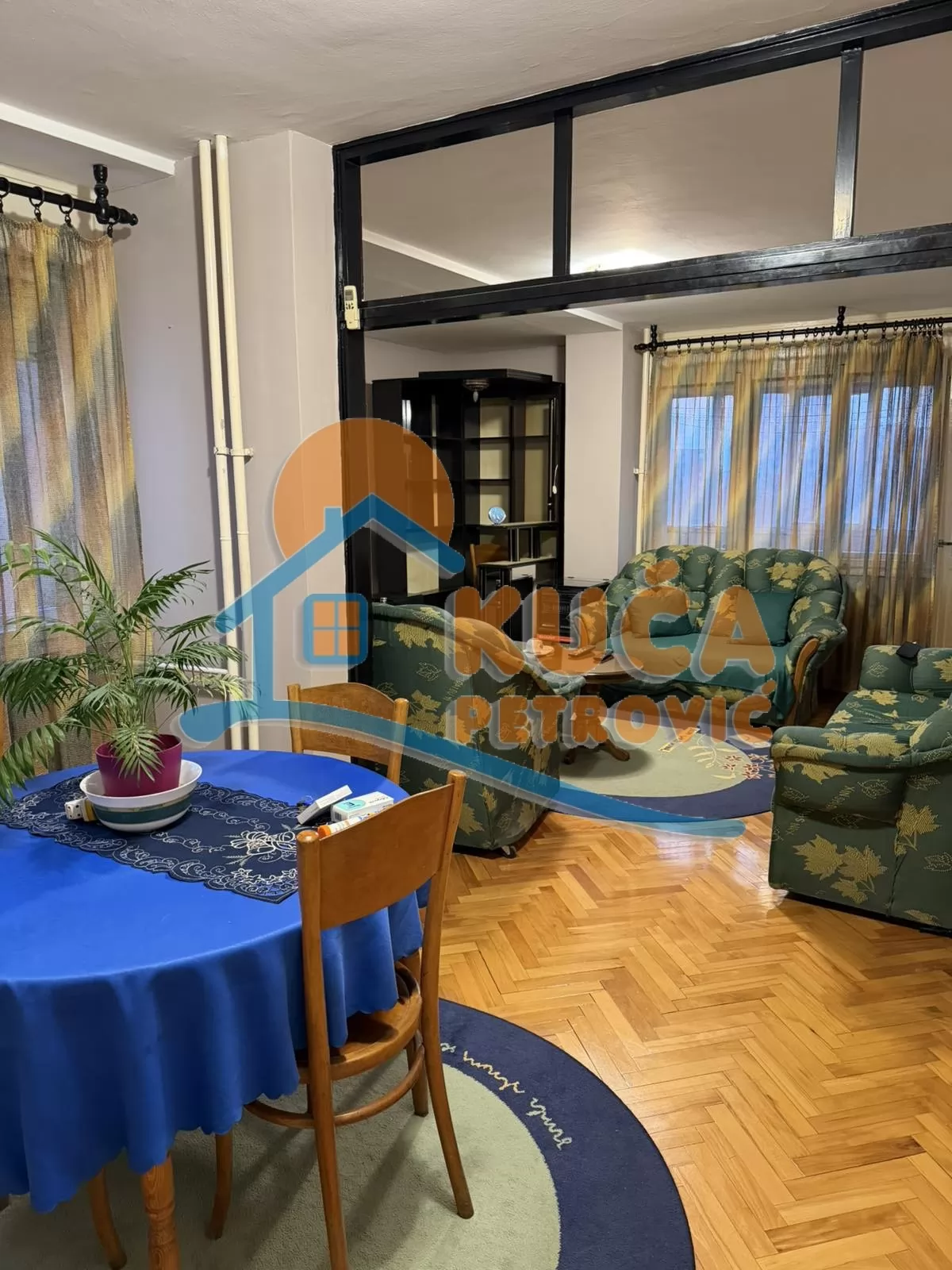 Trosoban stan, 70 m2, Dom zdravlja, Vojvode Mišića ID: i-015982 2