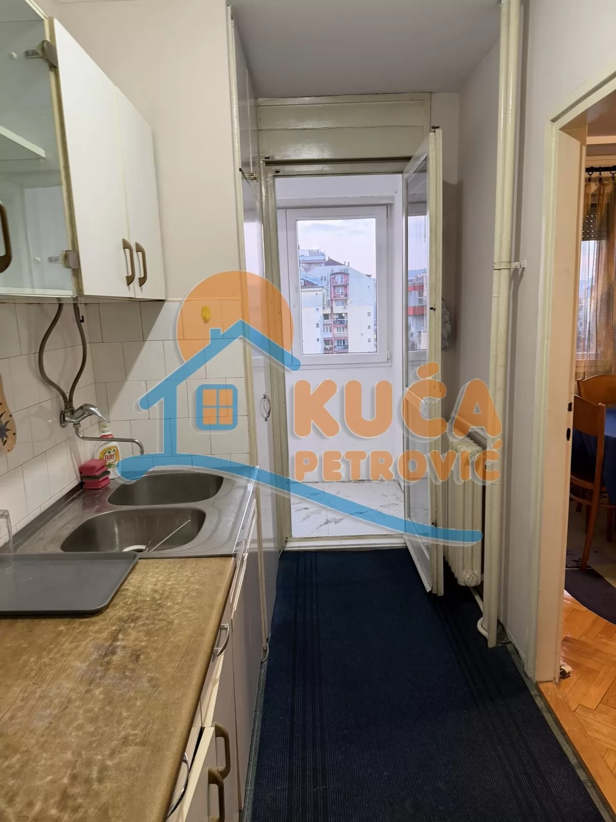 Trosoban stan, 70 m2, Dom zdravlja, Vojvode Mišića ID: i-015982 8