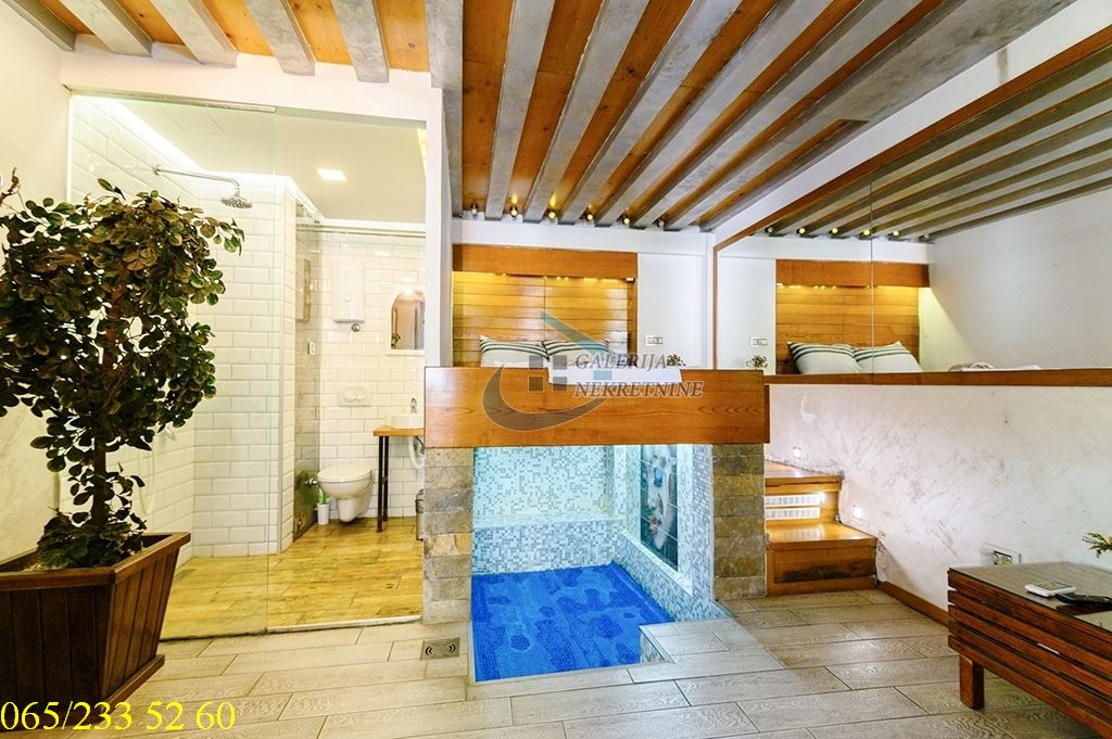 Vračar  Cvetni Trg   Svetozara Markovića 44m2 1