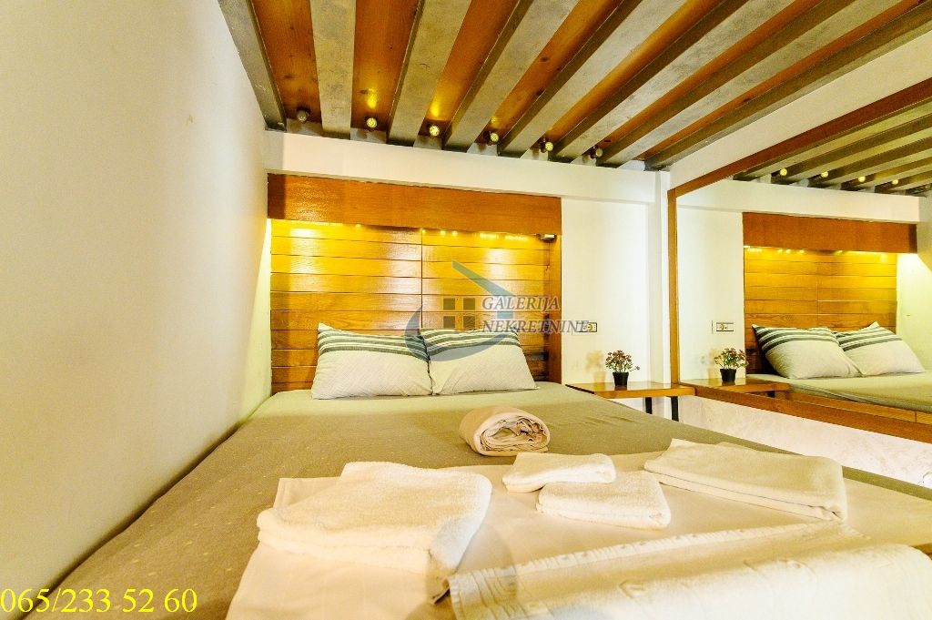 Vračar  Cvetni Trg   Svetozara Markovića 44m2 2