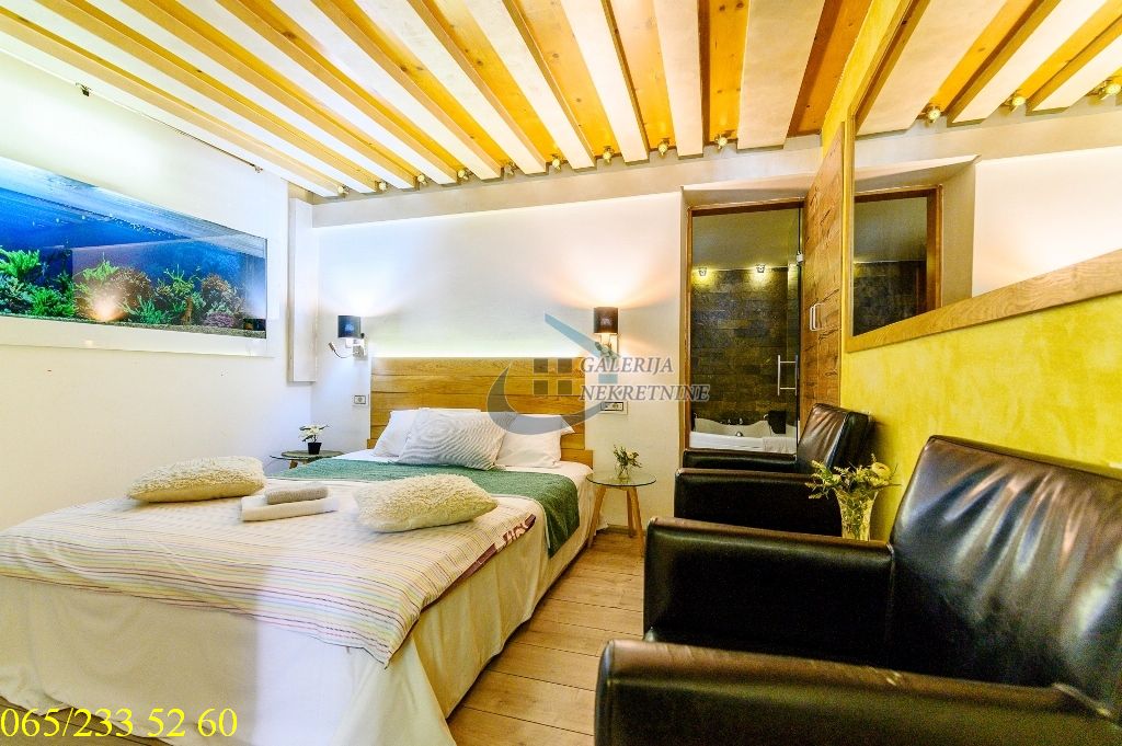 Vračar  Cvetni Trg   Svetozara Markovića 44m2 5