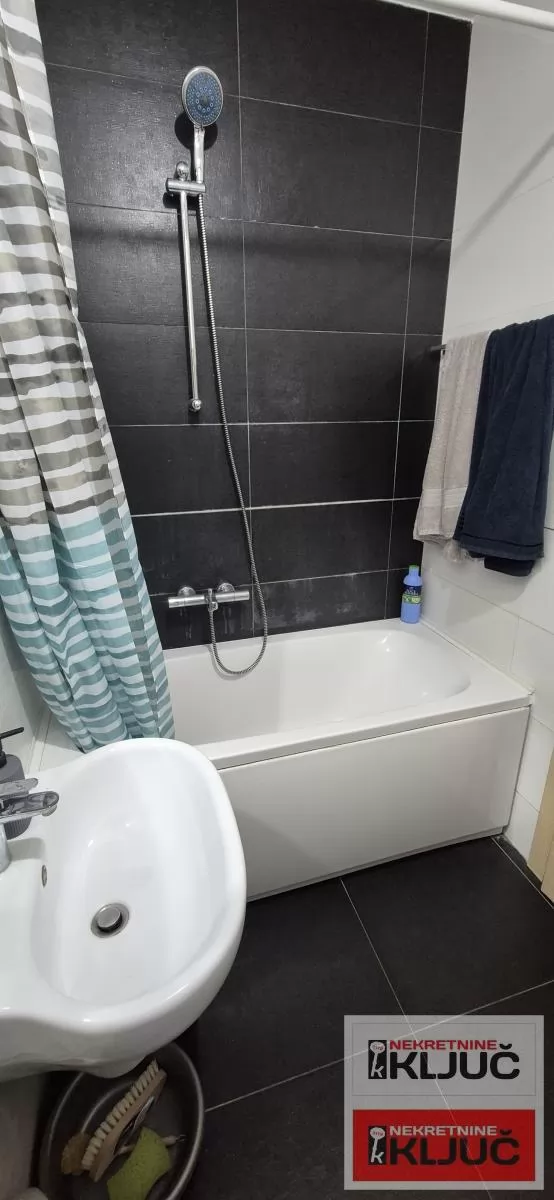 BULEVAR EVROPE, 42m2, Dvosoban, Moderno namešten 10