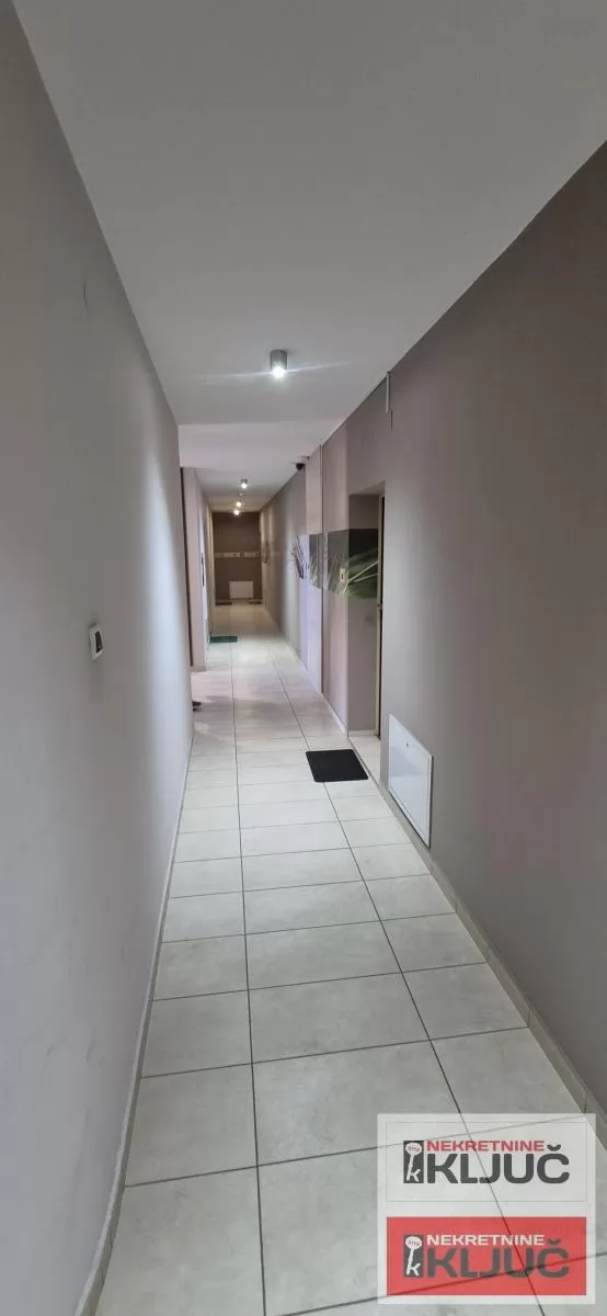 BULEVAR EVROPE, 42m2, Dvosoban, Moderno namešten 14