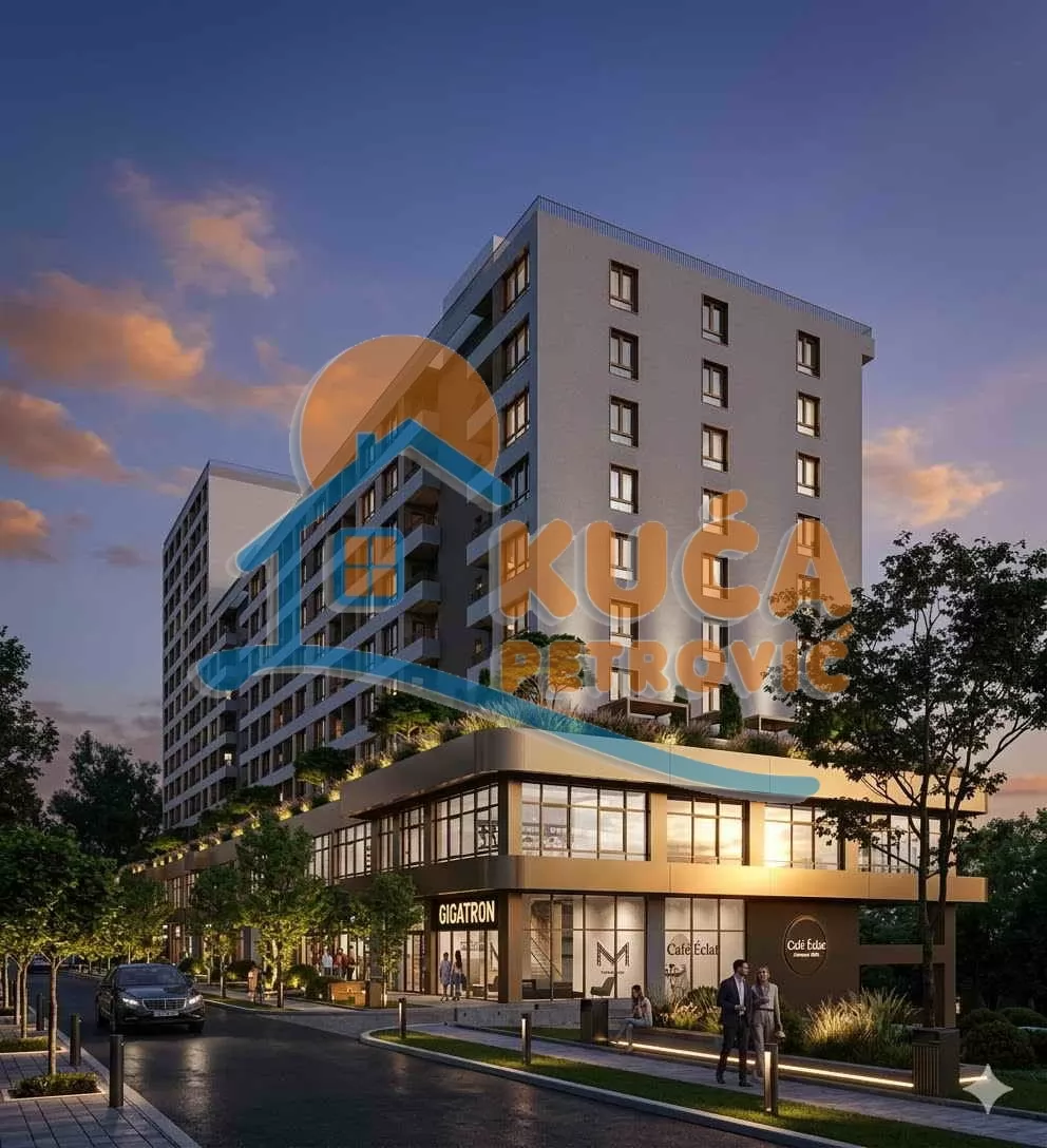 četvorosoban stan, 80.17 m2, Palilula, Palilulska ID: p-015812 10