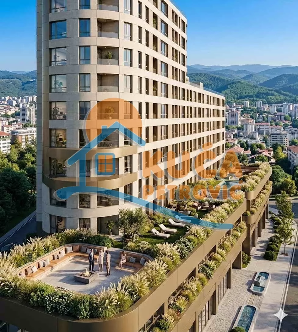 četvorosoban stan, 80.17 m2, Palilula, Palilulska ID: p-015812 11