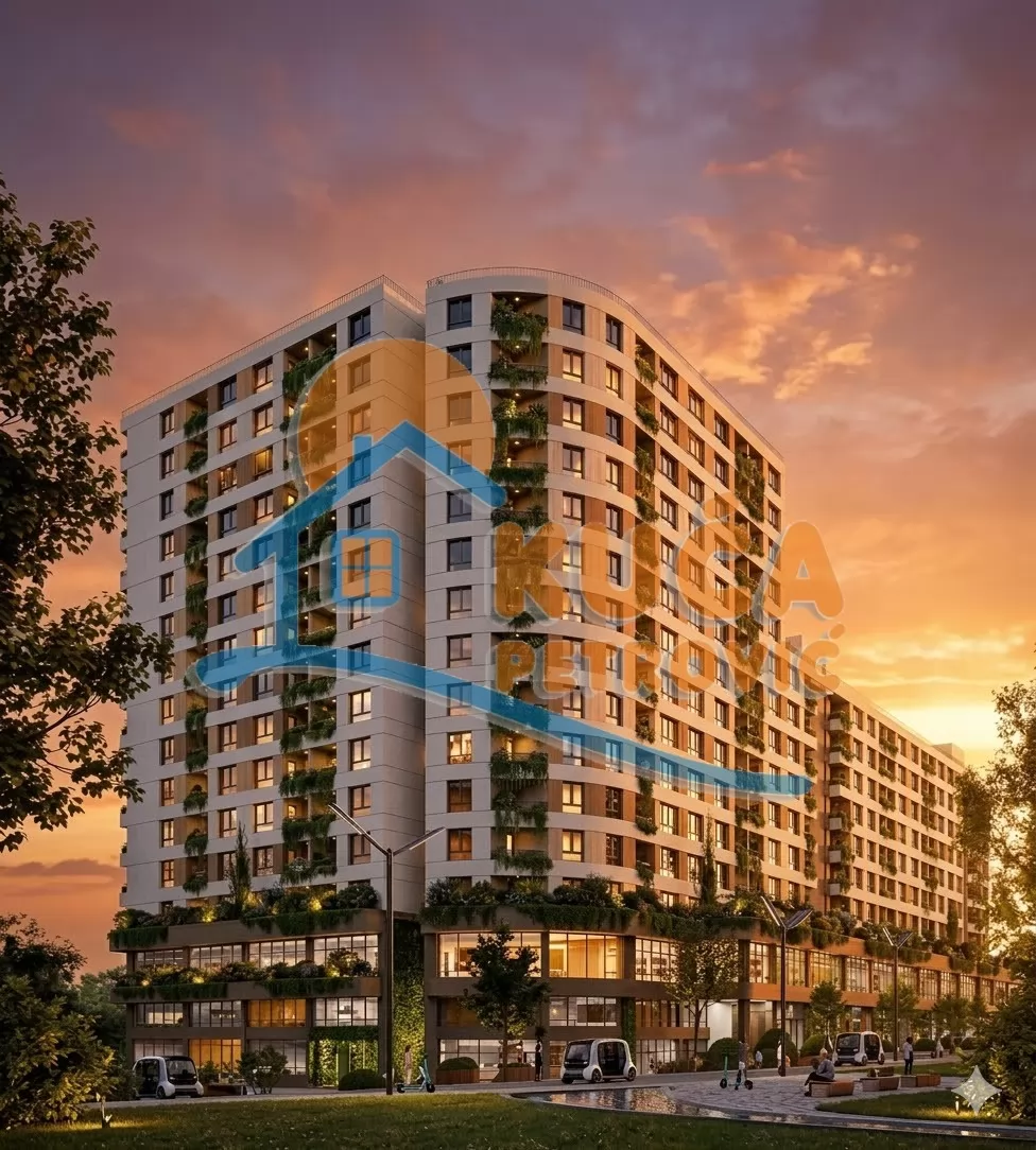 četvorosoban stan, 80.17 m2, Palilula, Palilulska ID: p-015812 4