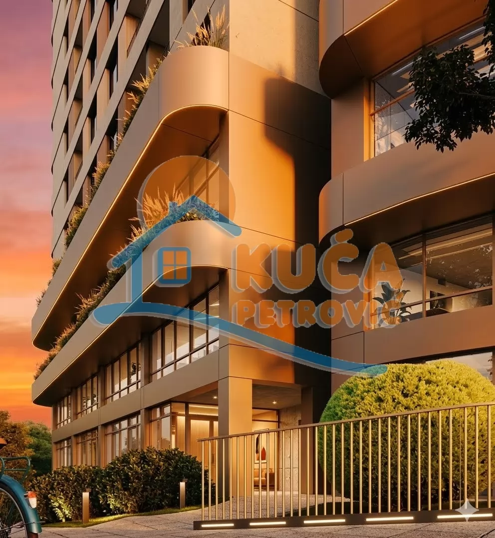 četvorosoban stan, 80.17 m2, Palilula, Palilulska ID: p-015812 8