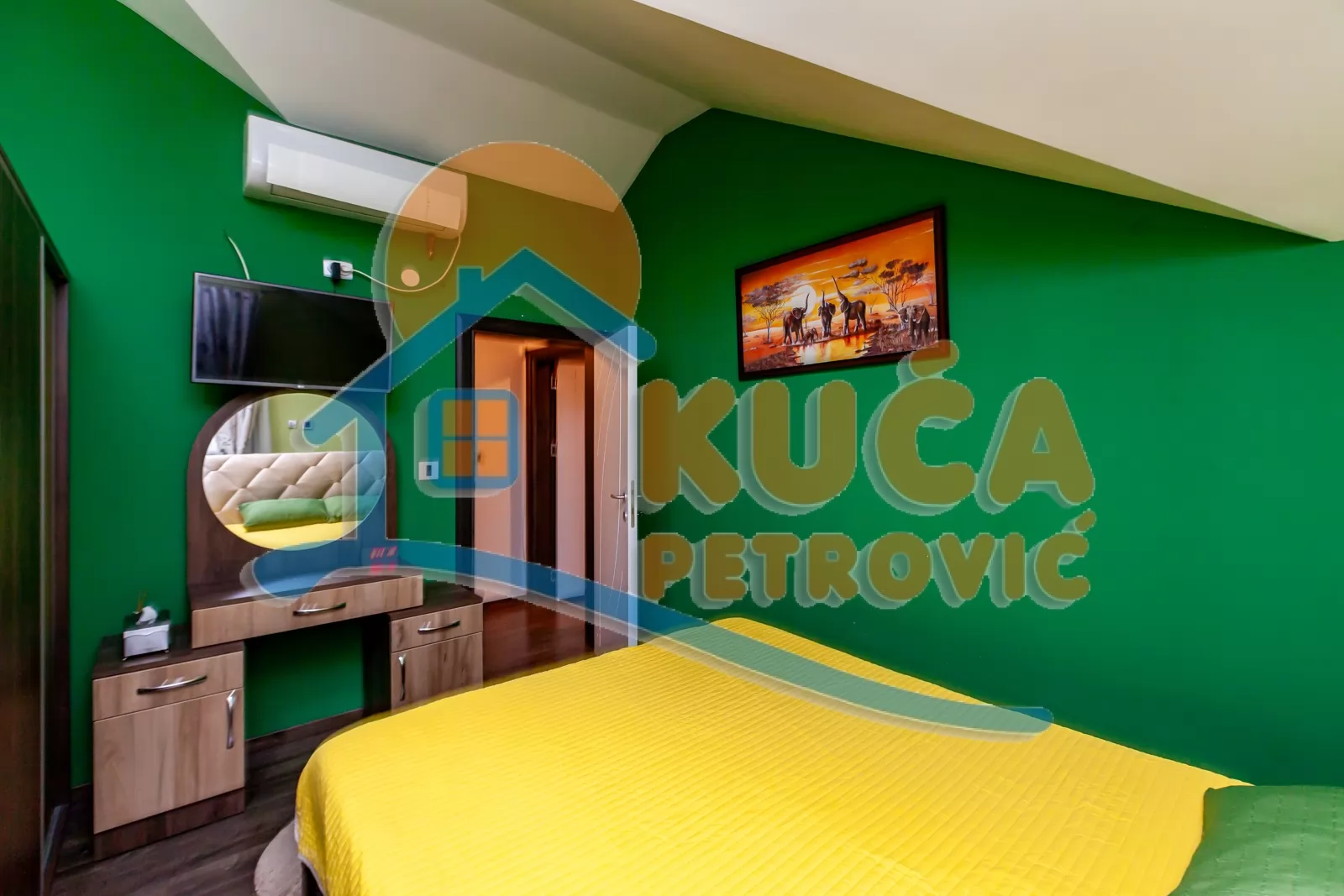 četvorosobna kuća, 256 m2, Niška Banja, Kragujevački oktobar ID: p-015973 24