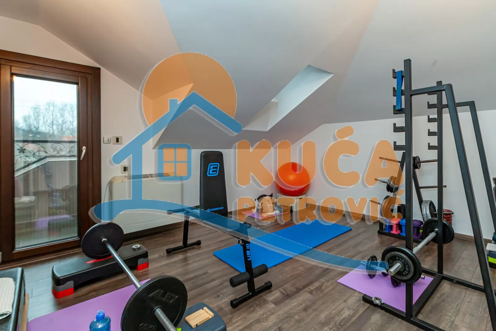 četvorosobna kuća, 256 m2, Niška Banja, Kragujevački oktobar ID: p-015973 26