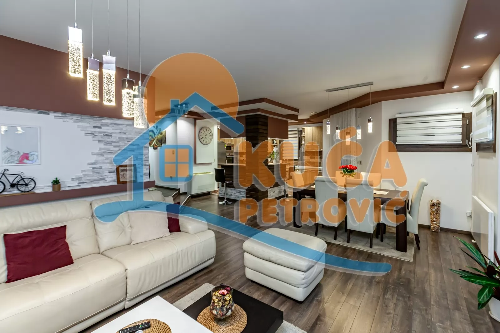 četvorosobna kuća, 256 m2, Niška Banja, Kragujevački oktobar ID: p-015973 3