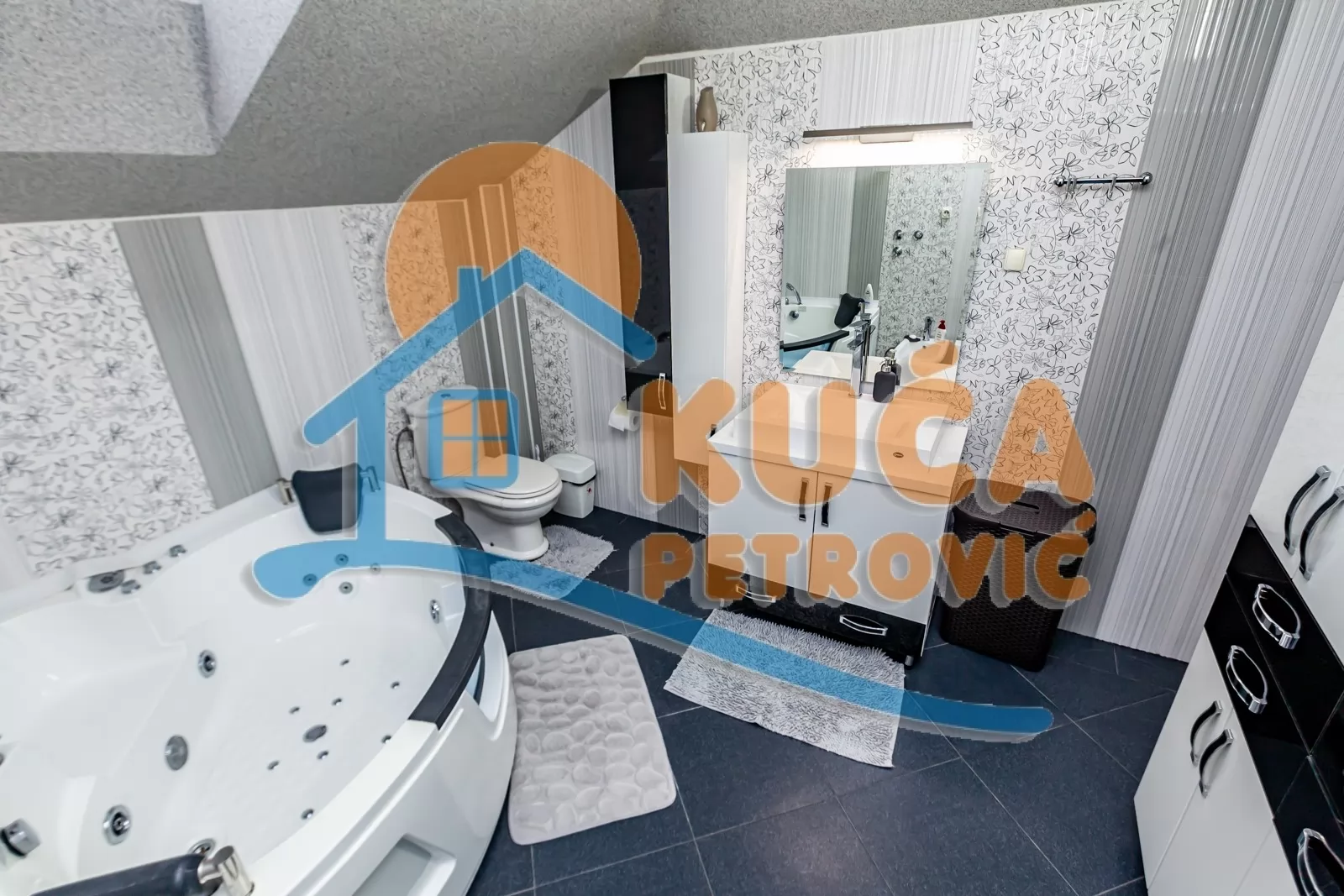 četvorosobna kuća, 256 m2, Niška Banja, Kragujevački oktobar ID: p-015973 30