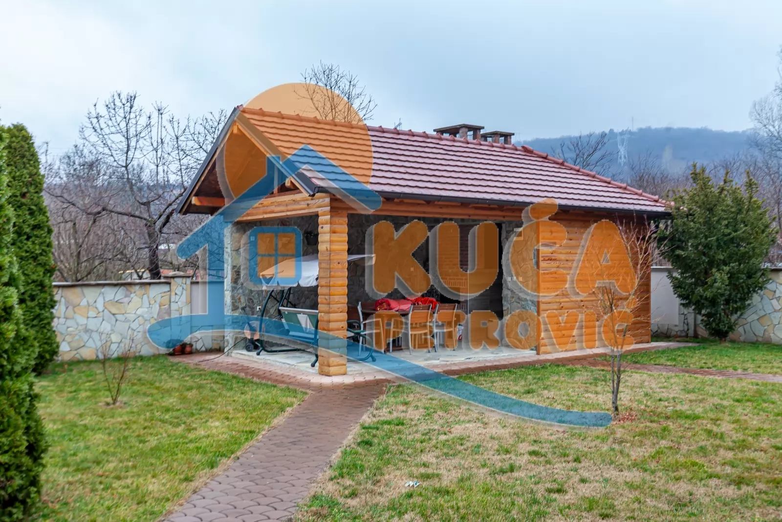 četvorosobna kuća, 256 m2, Niška Banja, Kragujevački oktobar ID: p-015973 32