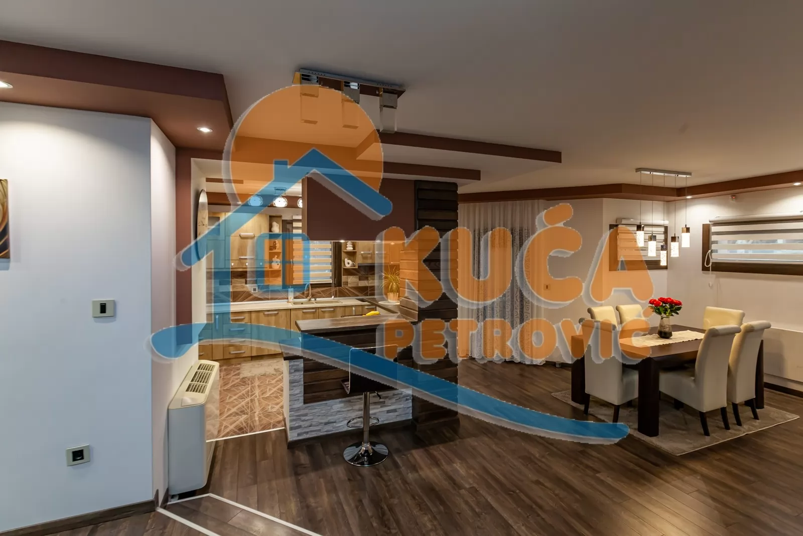 četvorosobna kuća, 256 m2, Niška Banja, Kragujevački oktobar ID: p-015973 4