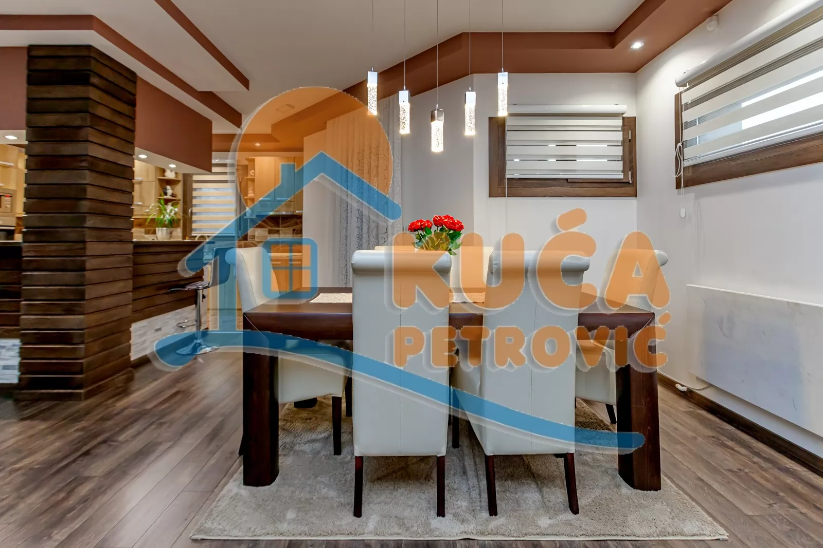 četvorosobna kuća, 256 m2, Niška Banja, Kragujevački oktobar ID: p-015973 5