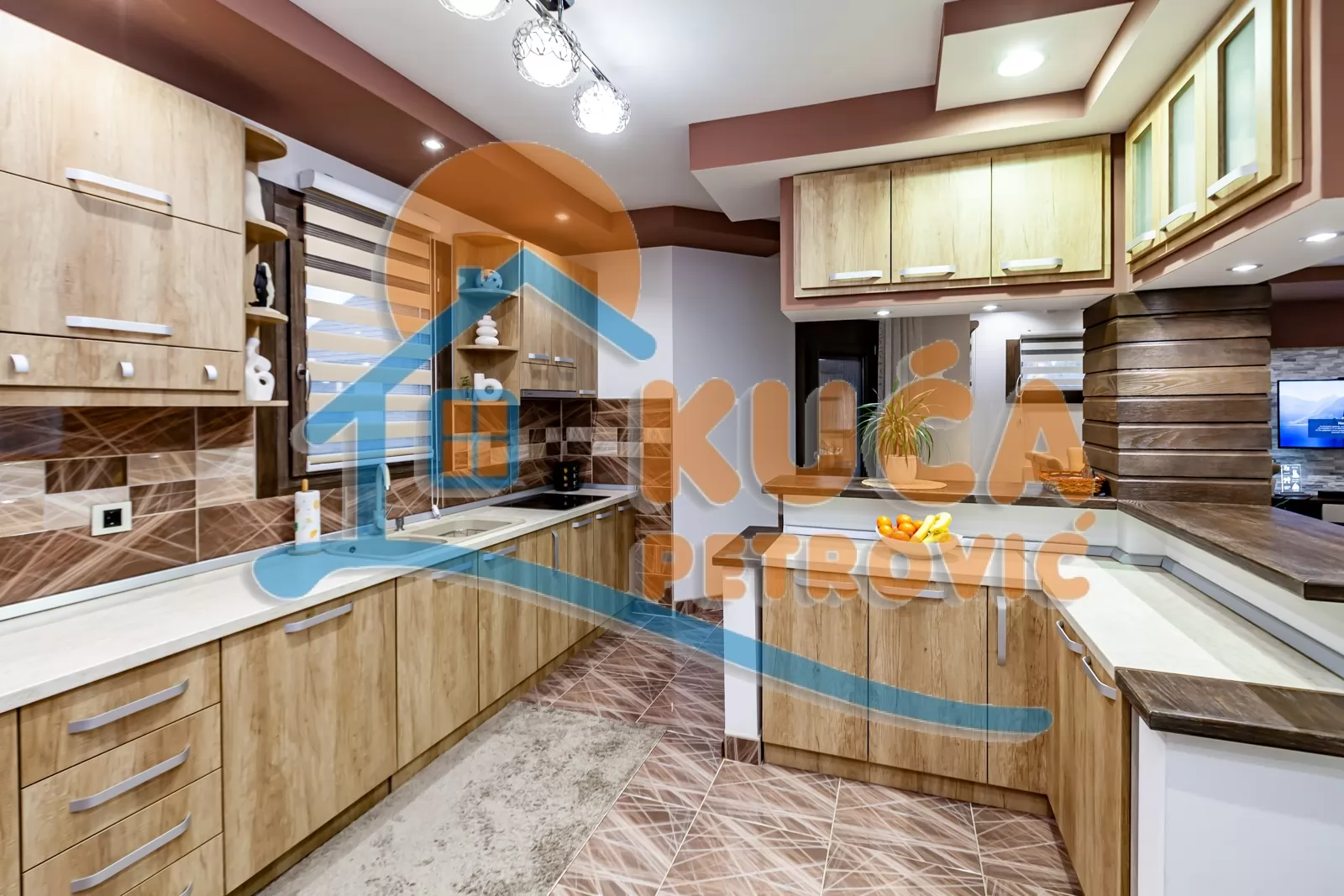 četvorosobna kuća, 256 m2, Niška Banja, Kragujevački oktobar ID: p-015973 8