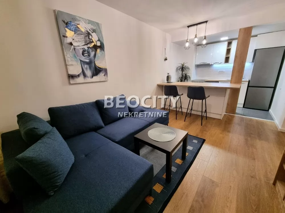 Dvosoban stan, 39 m2, Centar, Miloša Pocerca ID: 130142 2