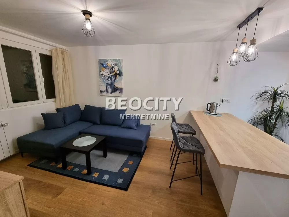 Dvosoban stan, 39 m2, Centar, Miloša Pocerca ID: 130142 3