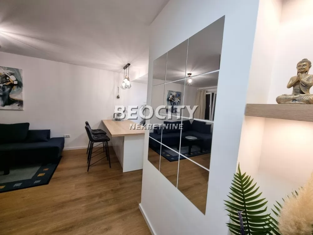 Dvosoban stan, 39 m2, Centar, Miloša Pocerca ID: 130142 6