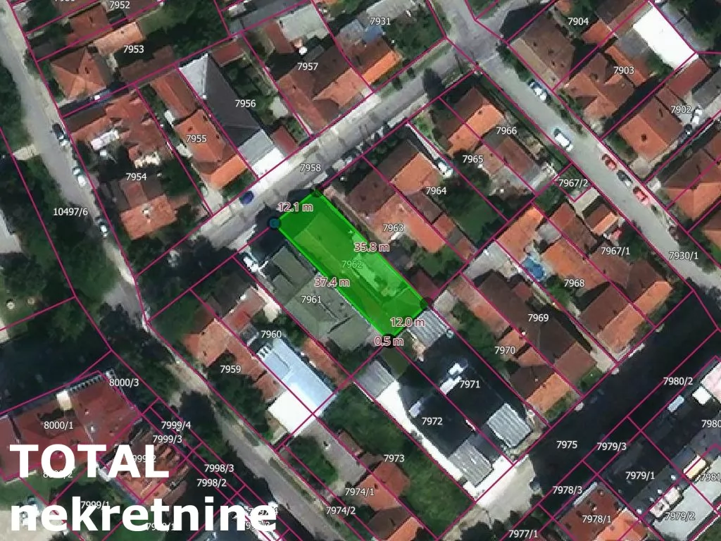 Plac,NOVI SAD,NOVO NASELJE,kv: 437.00, € 280000, ID: 7090010 5