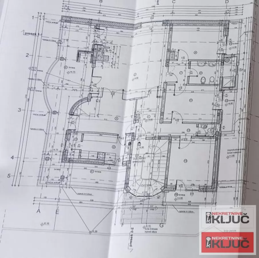 Telep, 169m2,četvorosoban,namešten 28