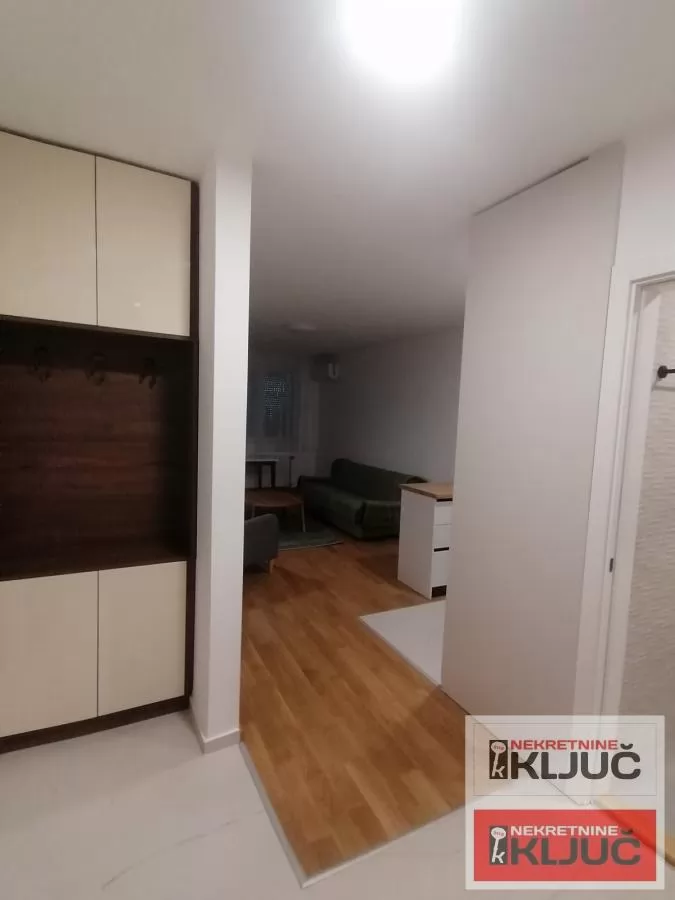 TELEP IZDAJE SE DVOSOBAN MODERNO OPREMLJEN STAN 11