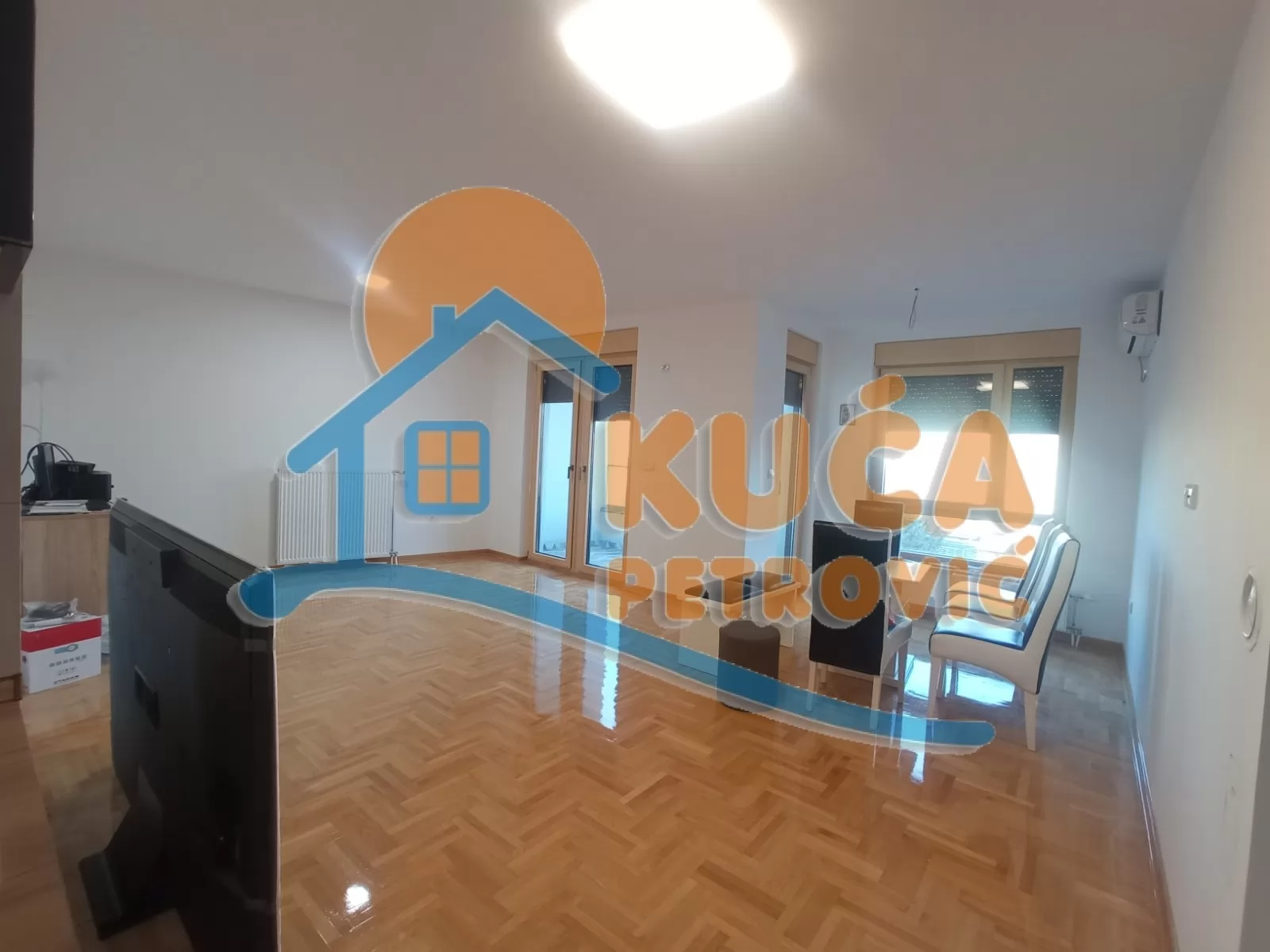 Trosoban stan, 75 m2, Čair, Prvomajska ID: i-015943 2