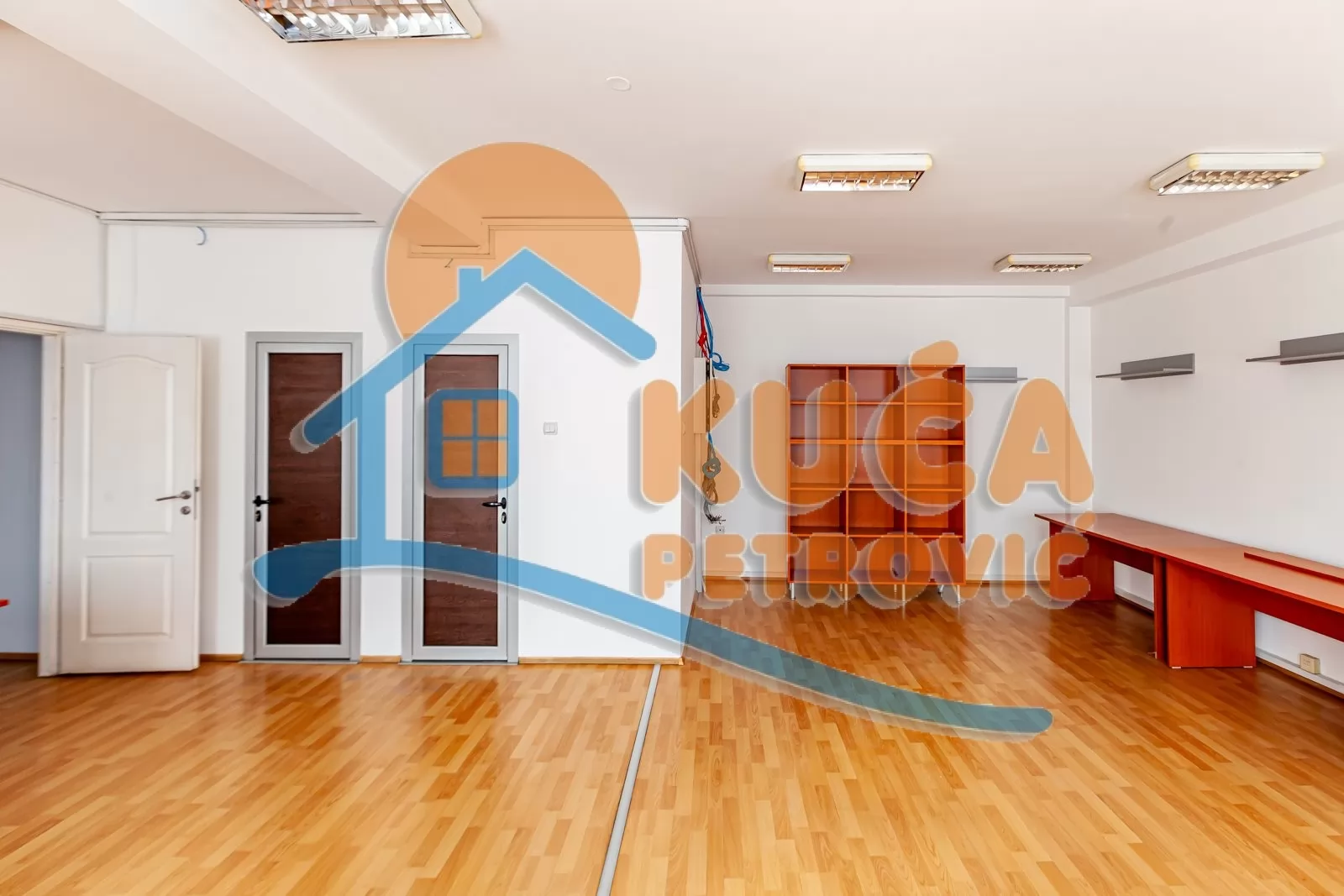 Trosoban stan, 78 m2, Centar, Kralja Stefana Prvovenčanog ID: p-015987 3