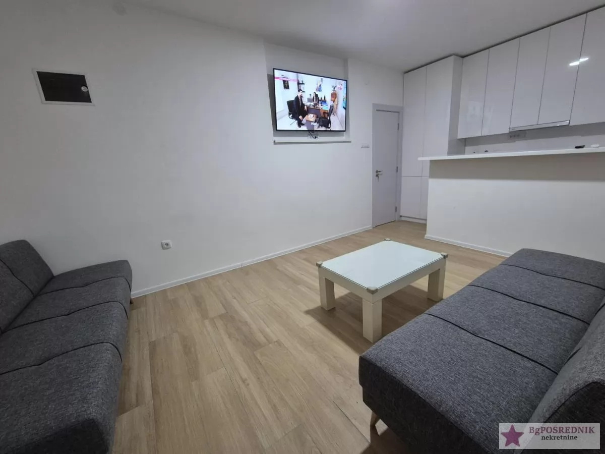 Zvezdara, Mirjevo, Bogdana Bogdanovića, 30m2 1