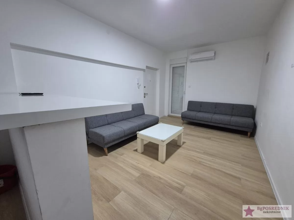 Zvezdara, Mirjevo, Bogdana Bogdanovića, 30m2 2