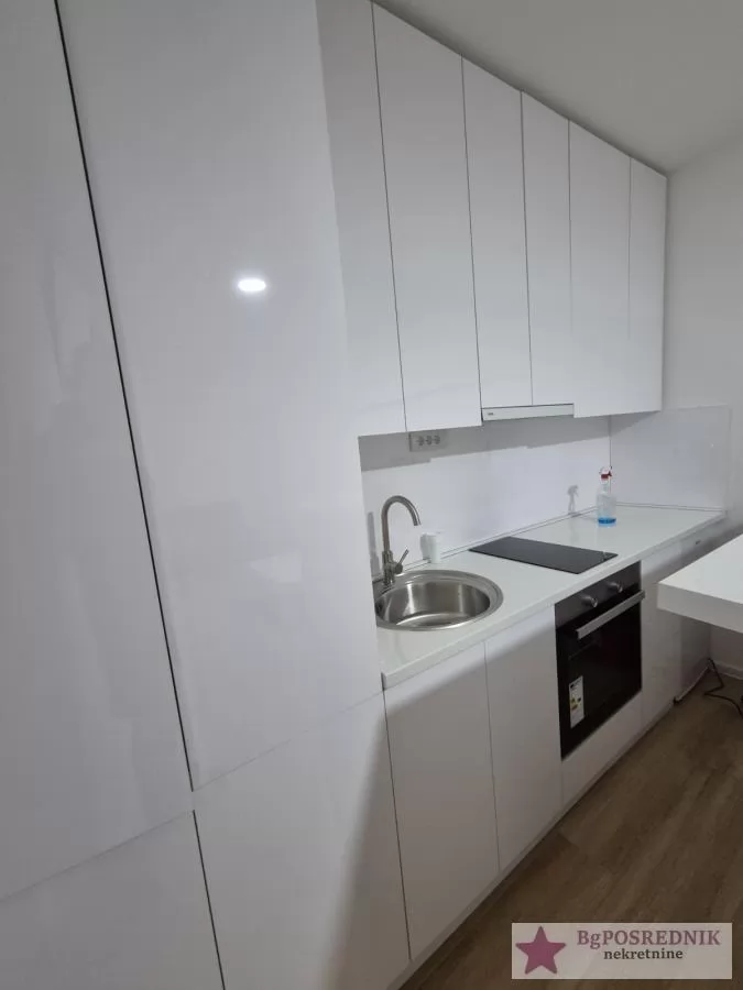 Zvezdara, Mirjevo, Bogdana Bogdanovića, 30m2 3